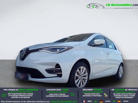 Annonce voiture Renault Zoé 15990 €