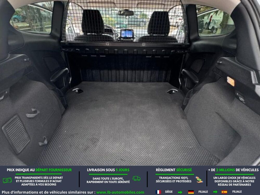 Fiesta 1.5 TDCi 85 ch BVM 2019 occasion 31850 Beaupuy