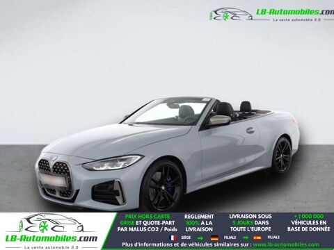 Annonce voiture BMW Série 4 61900 €