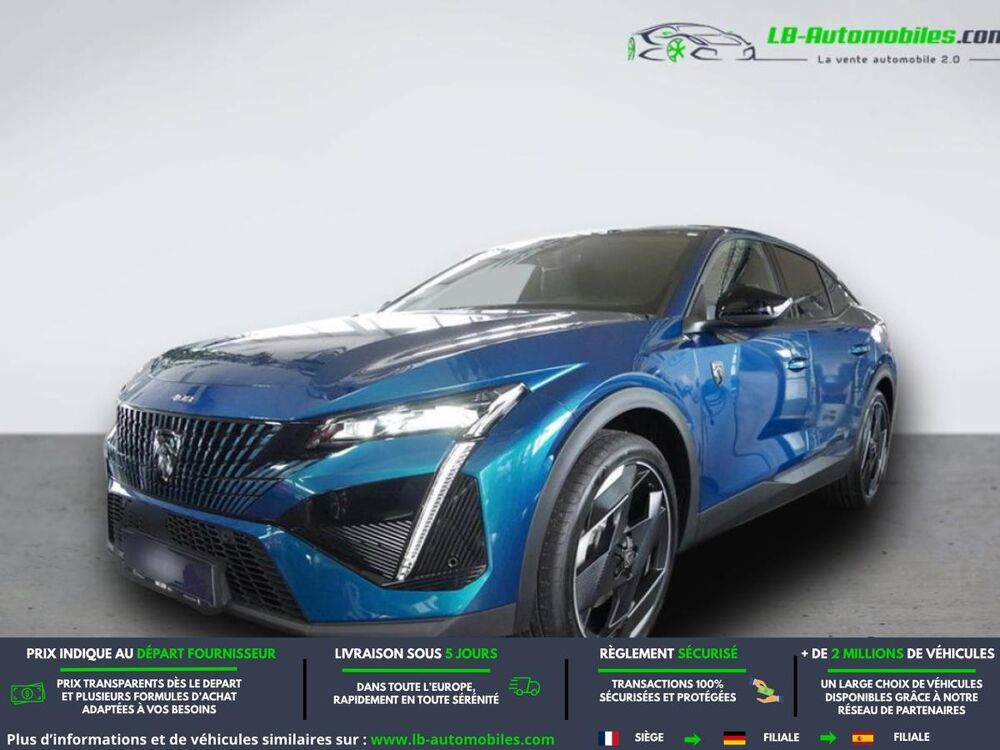 408 PHEV 225 e-BVA 2023 occasion 31850 Beaupuy