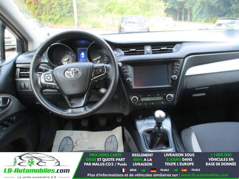 Avensis 147 VVT-i 2017 occasion 31850 Beaupuy