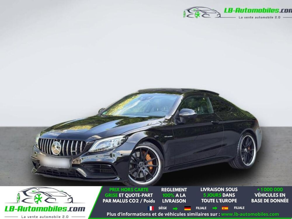 Classe C 63 Mercedes-AMG 2019 occasion 31850 Beaupuy