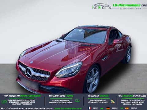 Annonce voiture Mercedes SLC 37990 €