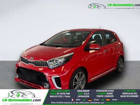 Kia Picanto 1.2L 84 ch BVM 2017 occasion Beaupuy 31850