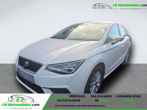 Seat Ibiza 1.6 TDI 95 ch BVM 2021 occasion Beaupuy 31850