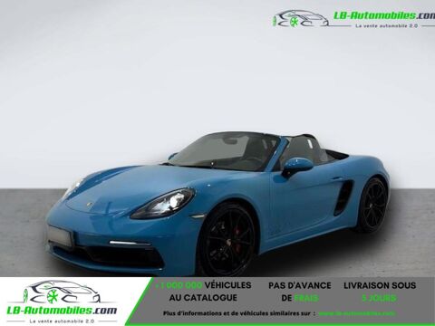 Porsche Boxster GTS 2.5i 365 ch PDK 2019 occasion Beaupuy 31850