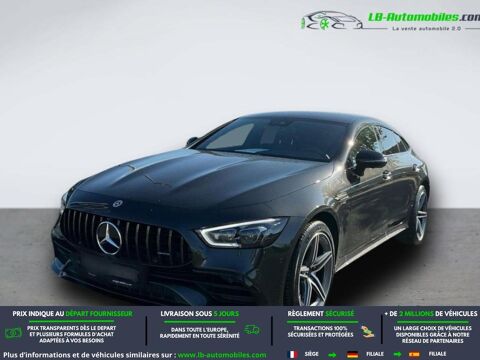 Annonce voiture Mercedes AMG GT 86400 €