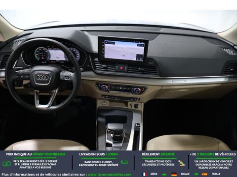 Q5 50 TFSIe 299 BVA Quattro 2022 occasion 31850 Beaupuy