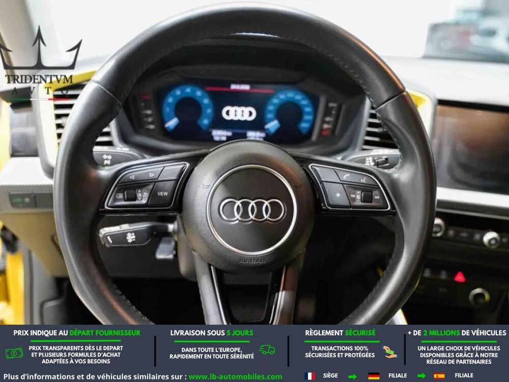 A1 30 TFSI 116 ch BVA 2019 occasion 31850 Beaupuy