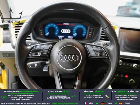 A1 30 TFSI 116 ch BVA 2019 occasion 31850 Beaupuy