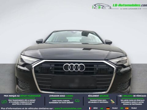 Annonce voiture Audi A6 37500 €