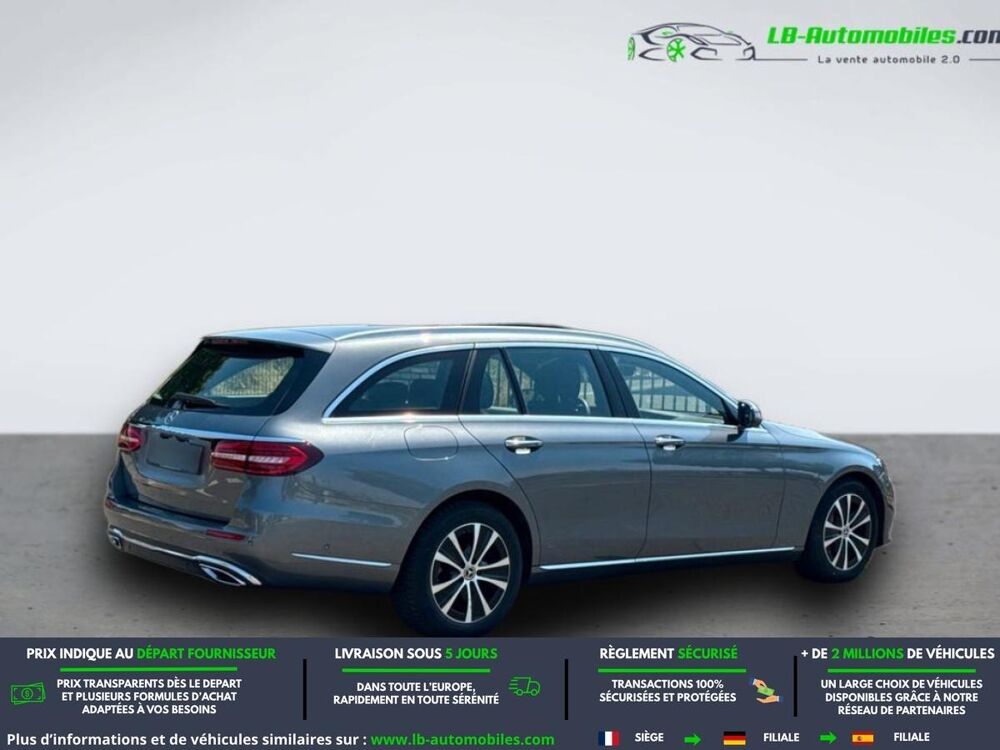 Classe E 300 BVA 2020 occasion 31850 Beaupuy