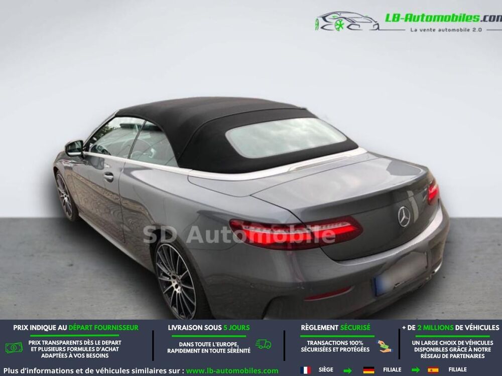 Classe E 220 d BVA 2019 occasion 31850 Beaupuy