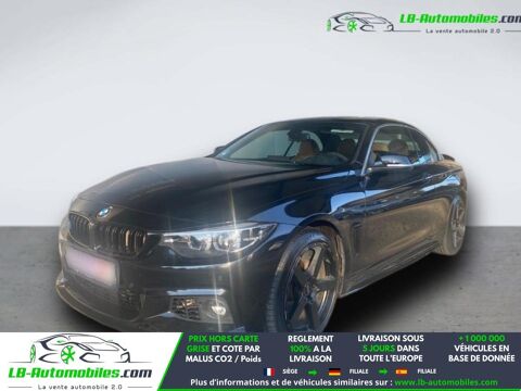 BMW S&eacute;rie 4 430i 252 ch BVA 2018 occasion Beaupuy 31850
