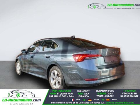 Octavia 1.0 TSI mHEV 110 ch BVA 2021 occasion 31850 Beaupuy