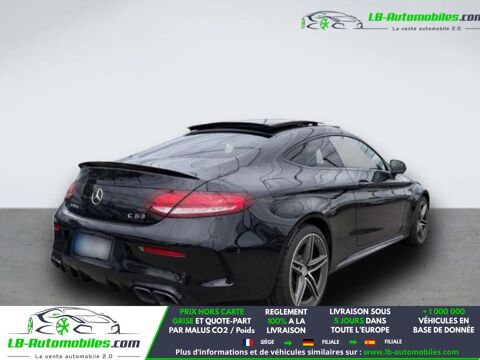 Classe C 63 Mercedes-AMG 2019 occasion 31850 Beaupuy