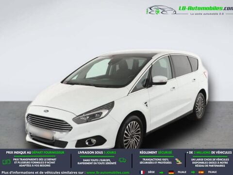 Ford S-MAX 2.0 EcoBlue 150 BVM 2019 occasion Beaupuy 31850