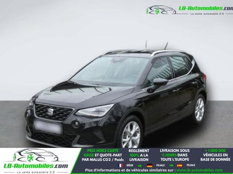 Seat Arona 1.0 EcoTSI 110 ch BVA 2021 occasion Beaupuy 31850