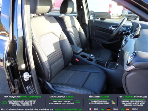 Classe B 180 CDI BVA 2017 occasion 31850 Beaupuy
