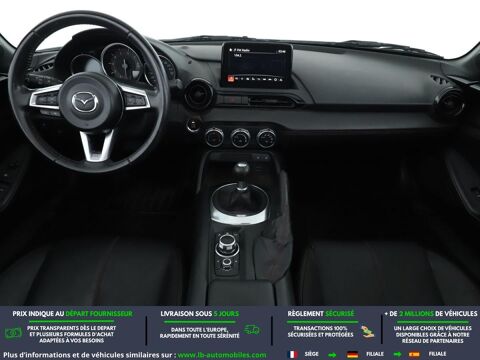 MX-5 mx-5 2018 occasion 31850 Beaupuy