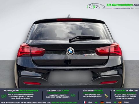 S&eacute;rie 1 M140i 340 ch BVA 2019 occasion 31850 Beaupuy