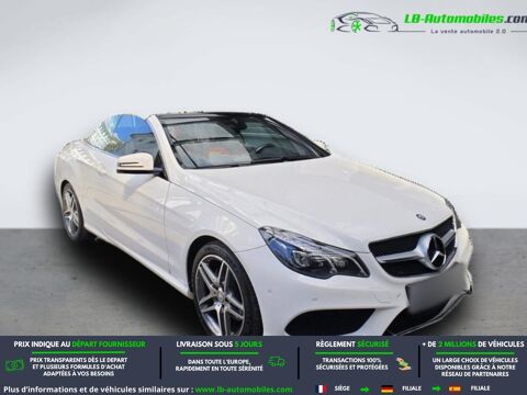 Classe E 220 CDI BVA 2014 occasion 31850 Beaupuy