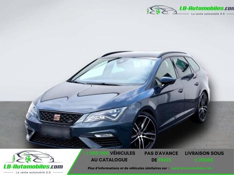 Cupra Leon 2.0 TSI 300 ch BVA 2020 occasion Beaupuy 31850