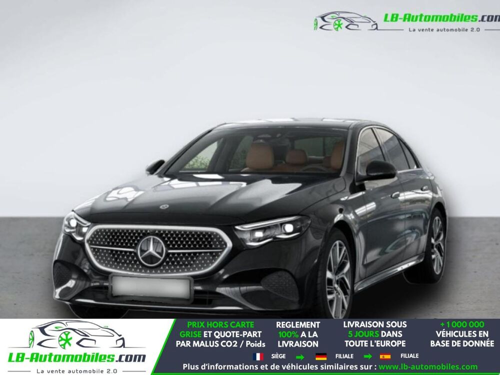 Classe E 300 e BVA 2025 occasion 31850 Beaupuy