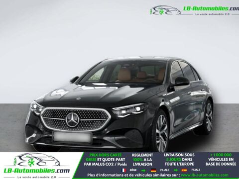 Annonce voiture Mercedes Classe E 52600 €