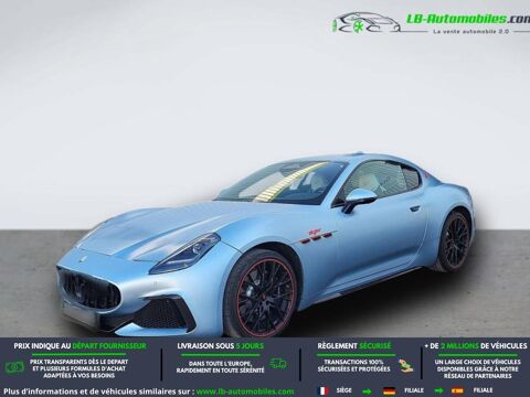 Annonce voiture Maserati Granturismo 238200 €