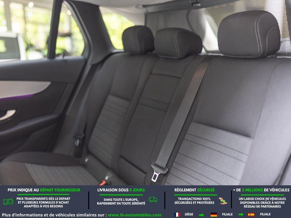Classe GLC 300 d BVA 4Matic 2020 occasion 31850 Beaupuy