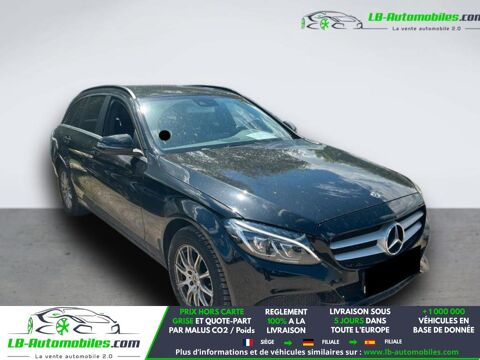 Classe C 220 CDI BVA 2018 occasion 31850 Beaupuy