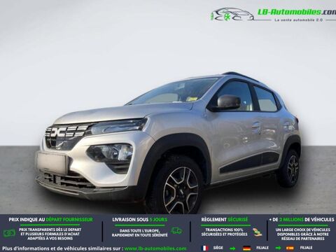 Dacia Spring 33 kW 45 ch 2023 occasion Beaupuy 31850