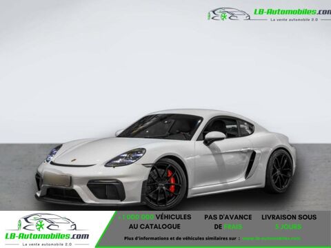 Porsche Cayman GT4 4.0i 420 ch 2020 occasion Beaupuy 31850