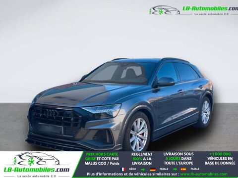 Audi SQ8 TFSI 507ch BVA Quattro 2021 occasion Beaupuy 31850