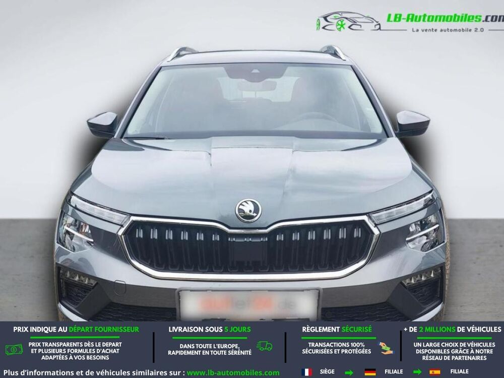 Kamiq 1.5 TSI Evo 2 150 ch BVA 2026 occasion 31850 Beaupuy