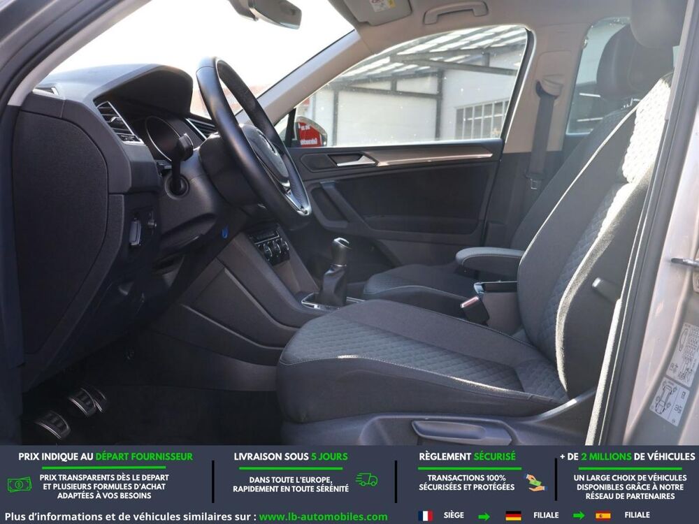 Tiguan 1.5 TSI EVO 130 2019 occasion 31850 Beaupuy