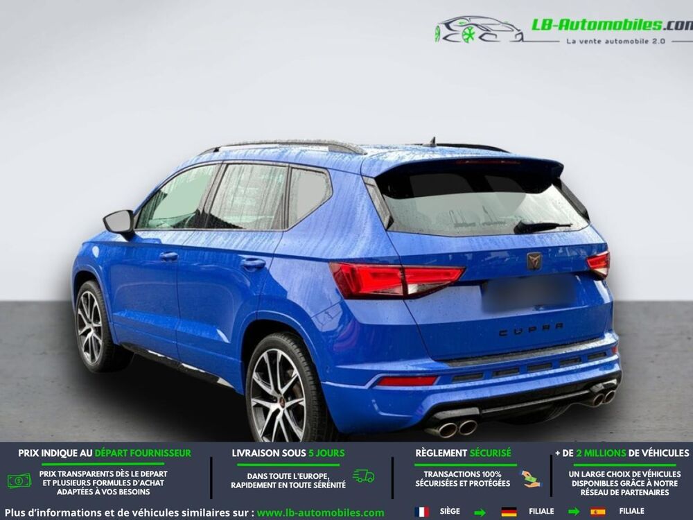 Ateca 2.0 TSI 300 ch BVA 4Drive 2020 occasion 31850 Beaupuy