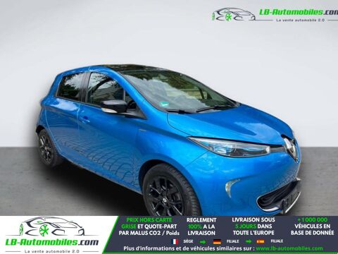 Renault Zo&eacute; R110 BVA 2019 occasion Beaupuy 31850