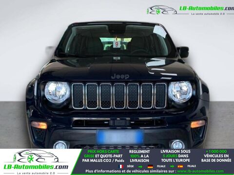 Renegade 2.0 Multijet 140 ch 4x4 BVM 2020 occasion 31850 Beaupuy