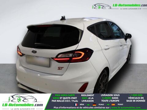 Fiesta ST 1.5 EcoBoost 200 ch BVM 2023 occasion 31850 Beaupuy