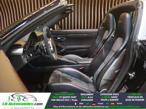 911 4 3.4i 430 2015 occasion 31850 Beaupuy