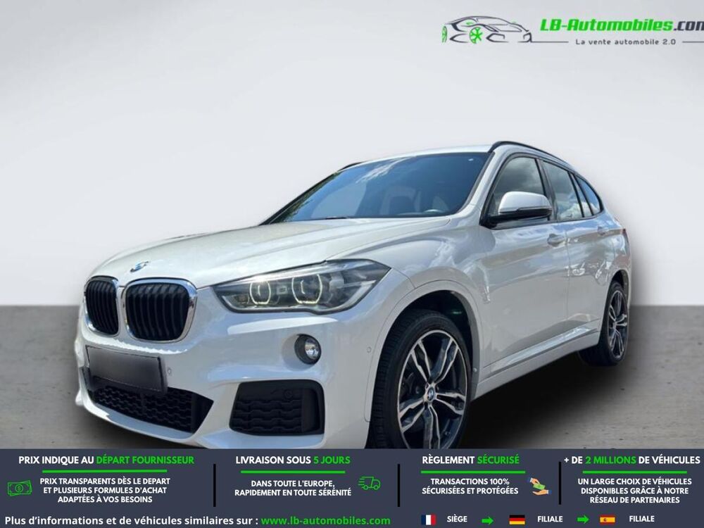 X1 xDrive 25d 231 ch BVA 2016 occasion 31850 Beaupuy