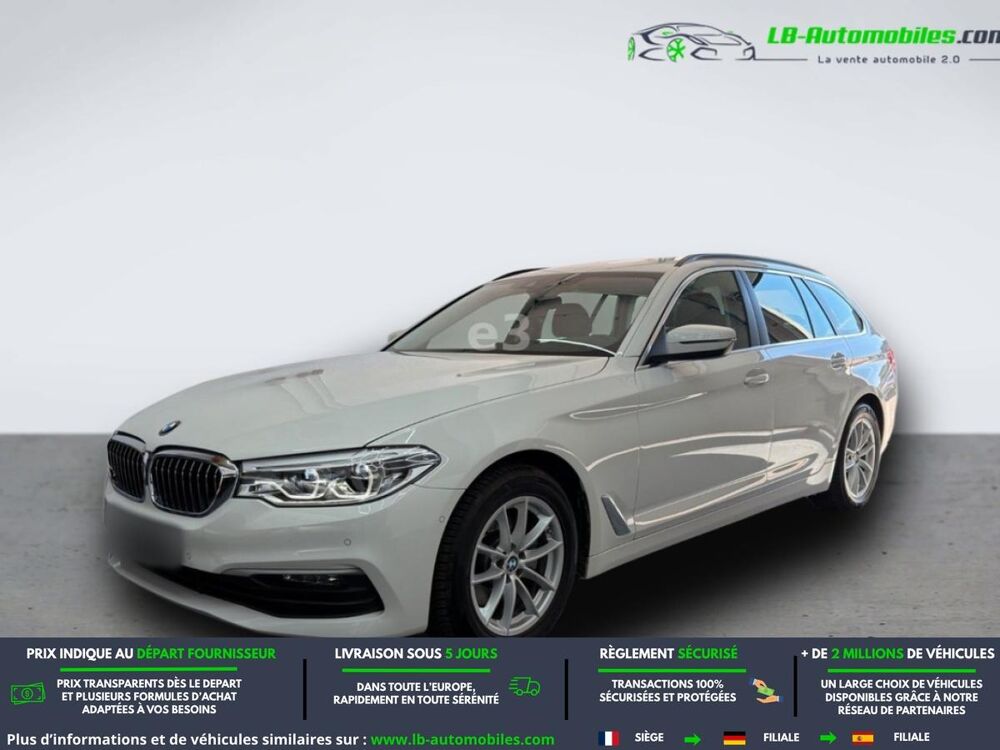 S&eacute;rie 5 520d 190 ch BVA 2019 occasion 31850 Beaupuy