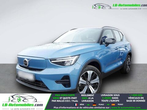 Annonce voiture Volvo XC40 33300 €