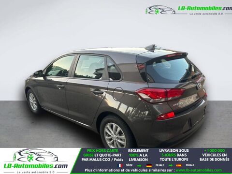 i30 1.6 CRDi 110 BVM 2018 occasion 31850 Beaupuy