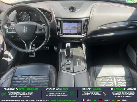 Levante V8 580 CH 2023 occasion 31850 Beaupuy