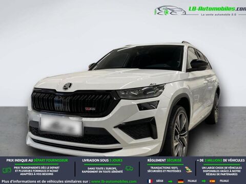 Kodiaq 2.0 TSI 245 BVA 4x4 5pl 2023 occasion 31850 Beaupuy