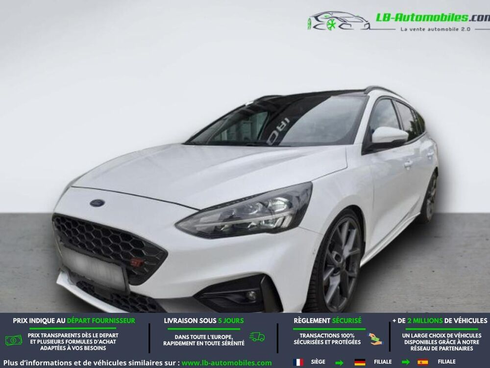 Focus ST 2.3 EcoBoost 280 BVA 2021 occasion 31850 Beaupuy