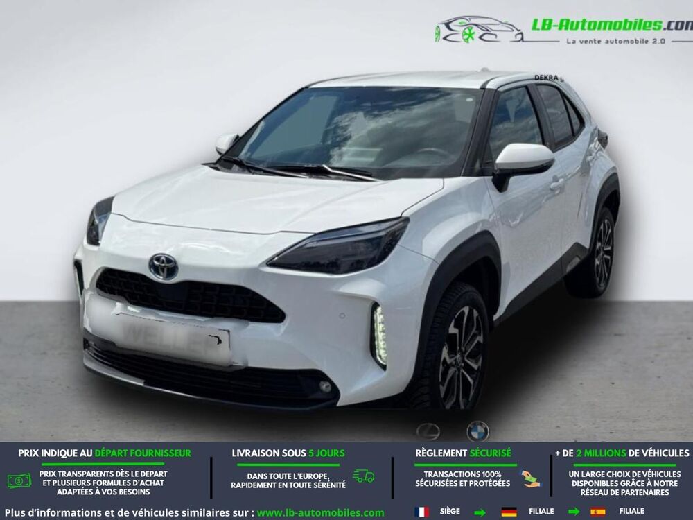 Yaris Cross Hybride 116h 2WD 2024 occasion 31850 Beaupuy